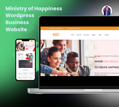 Ministry of Happiness